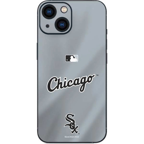 MLB Chicago White Sox Alternate/Away Jersey iPhone 13 Mini Skin