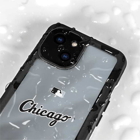 MLB Chicago White Sox Alternate/Away Jersey iPhone 13 Mini Waterproof Case