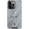 MLB Chicago White Sox Alternate/Away Jersey iPhone 13 Pro Clear Case