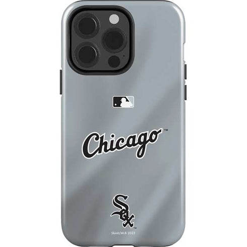 MLB Chicago White Sox Alternate/Away Jersey iPhone 13 Pro Impact Case