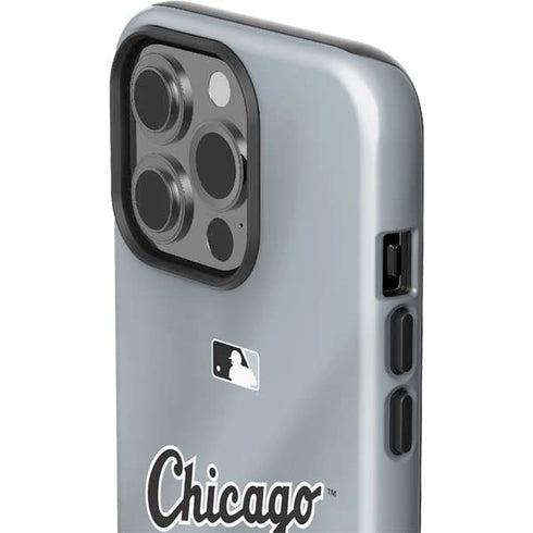 MLB Chicago White Sox Alternate/Away Jersey iPhone 13 Pro Impact Case