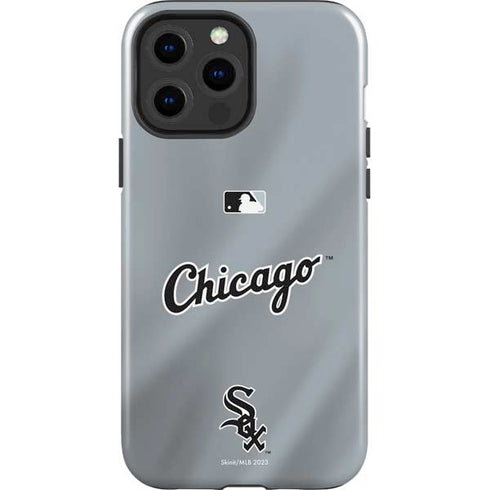 MLB Chicago White Sox Alternate/Away Jersey iPhone 13 Pro Max Impact Case
