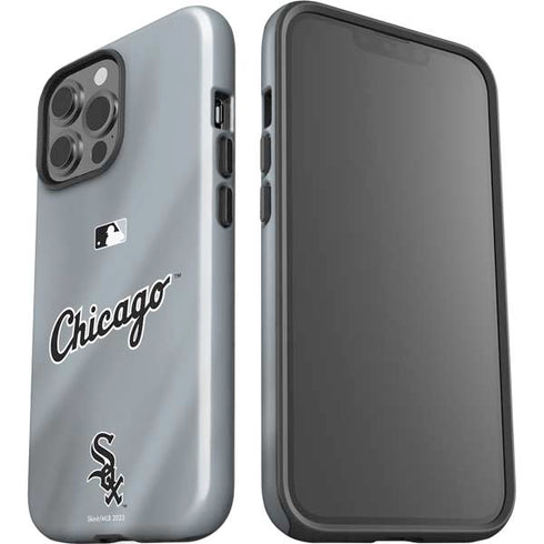 MLB Chicago White Sox Alternate/Away Jersey iPhone 13 Pro Max Impact Case
