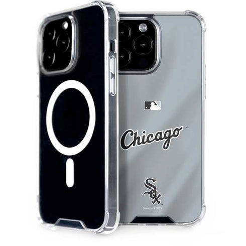 MLB Chicago White Sox Alternate/Away Jersey iPhone 13 Pro Max MagSafe Case