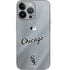 MLB Chicago White Sox Alternate/Away Jersey iPhone 13 Pro Skin