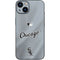 MLB Chicago White Sox Alternate/Away Jersey iPhone 13 Skin