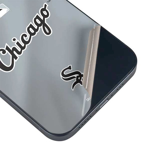 MLB Chicago White Sox Alternate/Away Jersey iPhone 13 Skin
