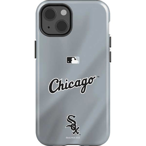 MLB Chicago White Sox Alternate/Away Jersey iPhone 15 Impact Case