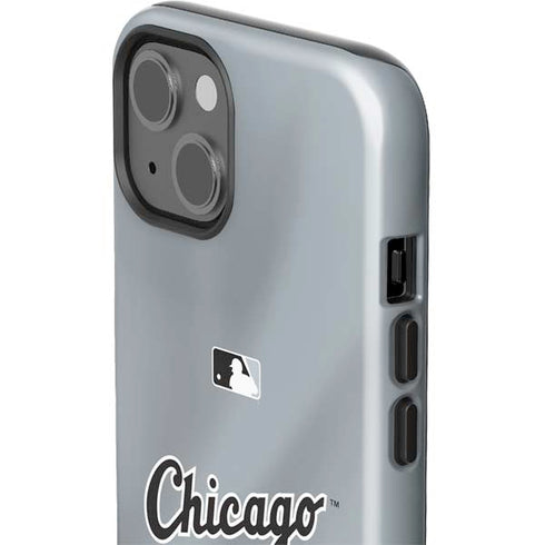 MLB Chicago White Sox Alternate/Away Jersey iPhone 15 Impact Case