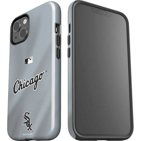 MLB Chicago White Sox Alternate/Away Jersey iPhone 15 Impact Case