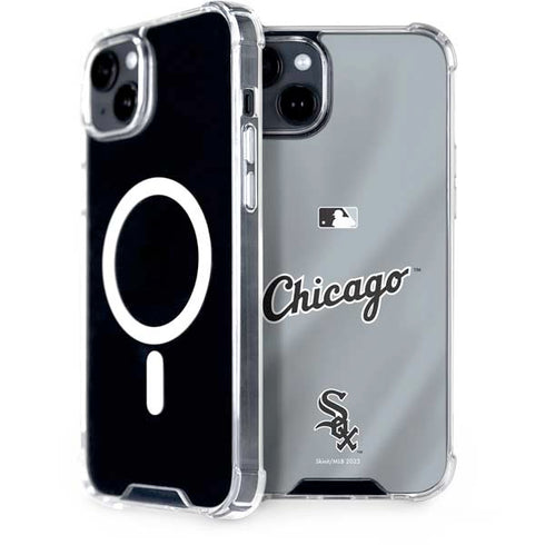 MLB Chicago White Sox Alternate/Away Jersey iPhone 14 MagSafe Case