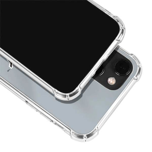 MLB Chicago White Sox Alternate/Away Jersey iPhone 14 Plus Clear Case