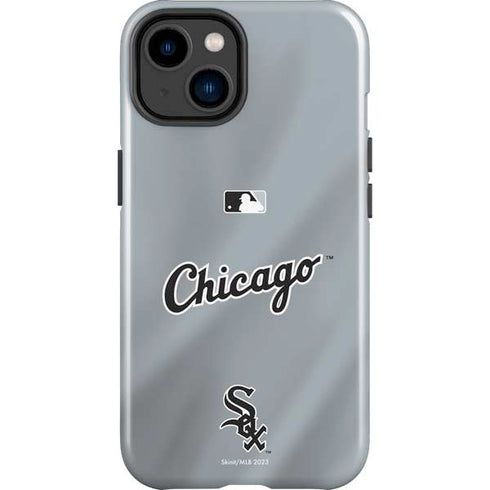MLB Chicago White Sox Alternate/Away Jersey iPhone 15 Plus Impact Case