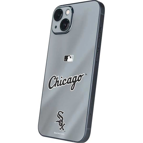 MLB Chicago White Sox Alternate/Away Jersey iPhone 14 Plus Skin