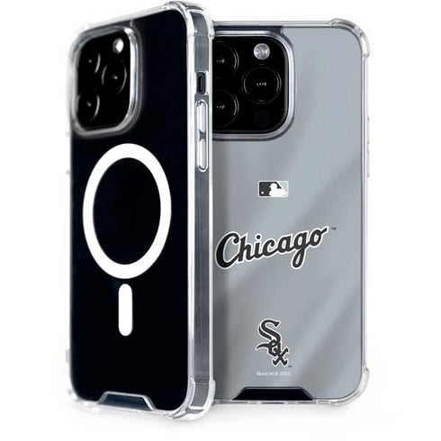 MLB Chicago White Sox Alternate/Away Jersey iPhone 15 Pro MagSafe Case