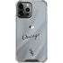 MLB Chicago White Sox Alternate/Away Jersey iPhone 15 Pro Max Clear Case