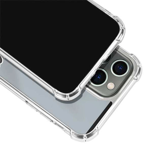 MLB Chicago White Sox Alternate/Away Jersey iPhone 15 Pro Max Clear Case