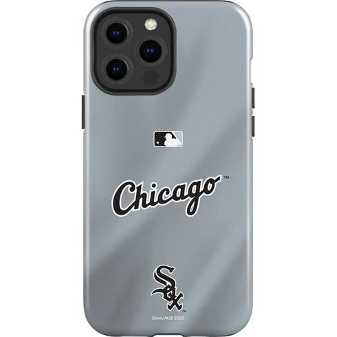 MLB Chicago White Sox Alternate/Away Jersey iPhone 15 Pro Max Impact Case
