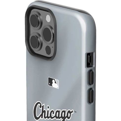 MLB Chicago White Sox Alternate/Away Jersey iPhone 15 Pro Max Impact Case