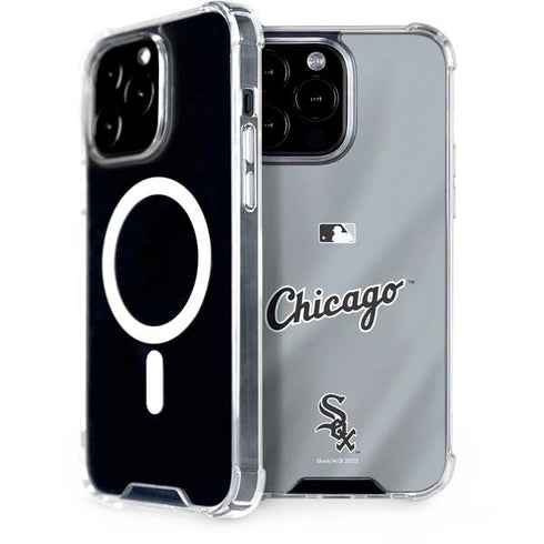 MLB Chicago White Sox Alternate/Away Jersey iPhone 15 Pro Max MagSafe Case