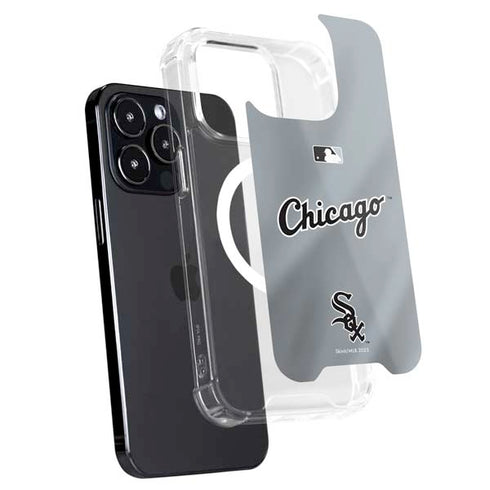 MLB Chicago White Sox Alternate/Away Jersey iPhone 15 Pro Max MagSafe Case