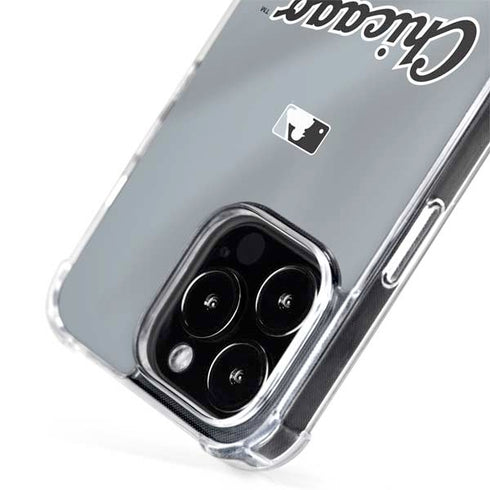 MLB Chicago White Sox Alternate/Away Jersey iPhone 15 Pro Max MagSafe Case