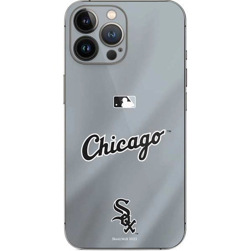 MLB Chicago White Sox Alternate/Away Jersey iPhone 14 Pro Max Skin