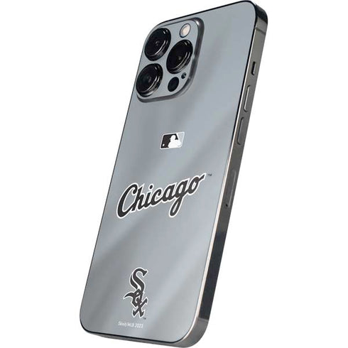 MLB Chicago White Sox Alternate/Away Jersey iPhone 14 Pro Max Skin