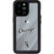 MLB Chicago White Sox Alternate/Away Jersey iPhone 14 Pro Max Waterproof Case
