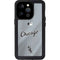 MLB Chicago White Sox Alternate/Away Jersey iPhone 14 Pro Waterproof Case