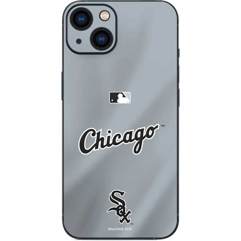MLB Chicago White Sox Alternate/Away Jersey iPhone 14 Skin