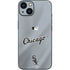 MLB Chicago White Sox Alternate/Away Jersey iPhone 14 Skin