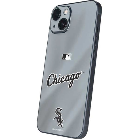 MLB Chicago White Sox Alternate/Away Jersey iPhone 14 Skin