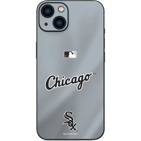 MLB Chicago White Sox Alternate/Away Jersey iPhone 15 Skin