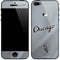 MLB Chicago White Sox Alternate/Away Jersey iPhone 5/5s/5SE Skin