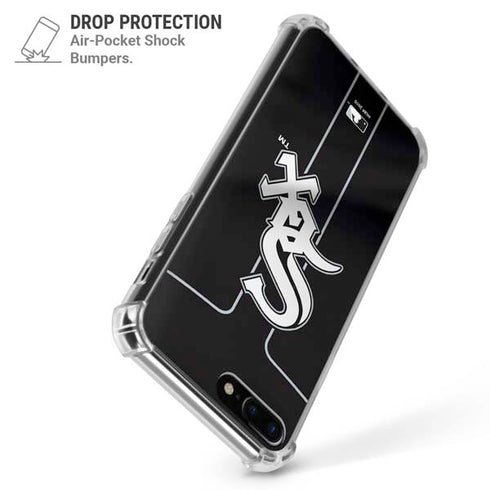 MLB Chicago White Sox Alternate/Away Jersey iPhone 7/8 Plus Clear Case