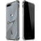 MLB Chicago White Sox Alternate/Away Jersey iPhone 7/8 Plus Clear Case