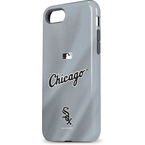 MLB Chicago White Sox Alternate/Away Jersey iPhone 8 Pro Case