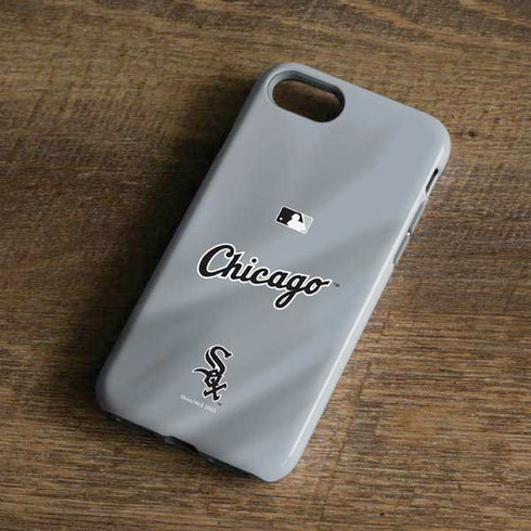 MLB Chicago White Sox Alternate/Away Jersey iPhone 8 Pro Case