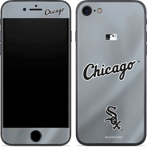 MLB Chicago White Sox Alternate/Away Jersey iPhone 8 Skin