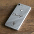 MLB Chicago White Sox Alternate/Away Jersey iPhone 8 Skin
