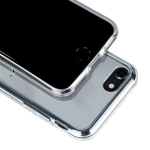 MLB Chicago White Sox Alternate/Away Jersey iPhone SE (2nd & 3rd Gen) Clear Case