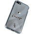 MLB Chicago White Sox Alternate/Away Jersey iPhone SE (2nd & 3rd Gen) Clear Case
