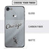 MLB Chicago White Sox Alternate/Away Jersey iPhone SE (2nd & 3rd Gen) Skin
