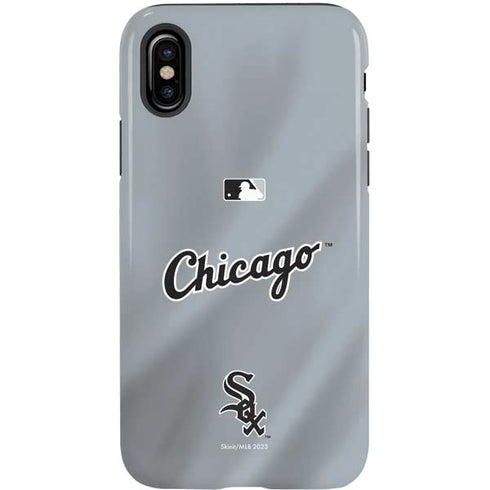 MLB Chicago White Sox Alternate/Away Jersey iPhone X Pro Case