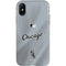 MLB Chicago White Sox Alternate/Away Jersey iPhone X Pro Case