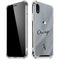 MLB Chicago White Sox Alternate/Away Jersey iPhone XR Clear Case