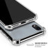 MLB Chicago White Sox Alternate/Away Jersey iPhone XR Clear Case