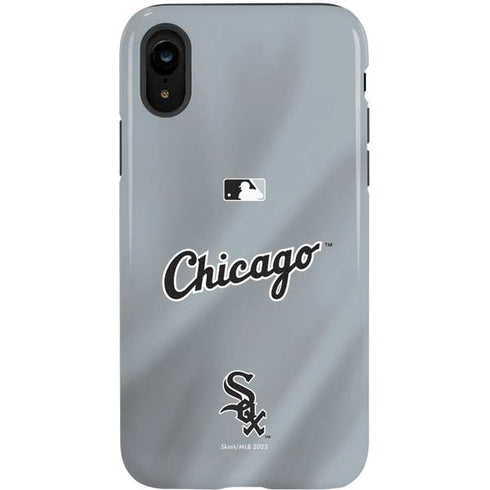 MLB Chicago White Sox Alternate/Away Jersey iPhone XR Pro Case