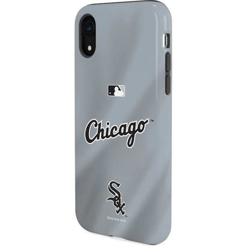 MLB Chicago White Sox Alternate/Away Jersey iPhone XR Pro Case